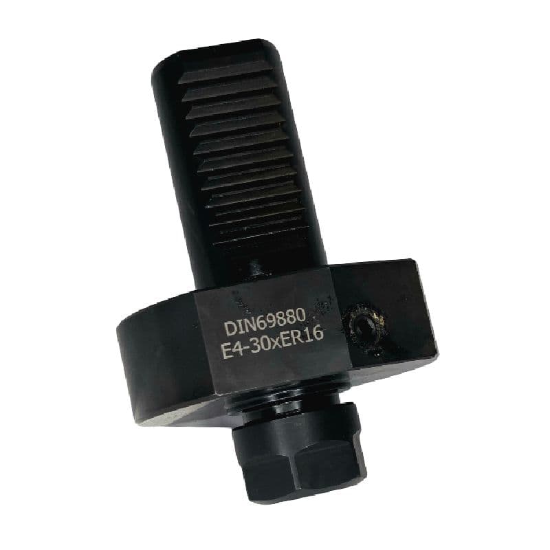 ER16 Collet Chuck, VDI30, Form E4