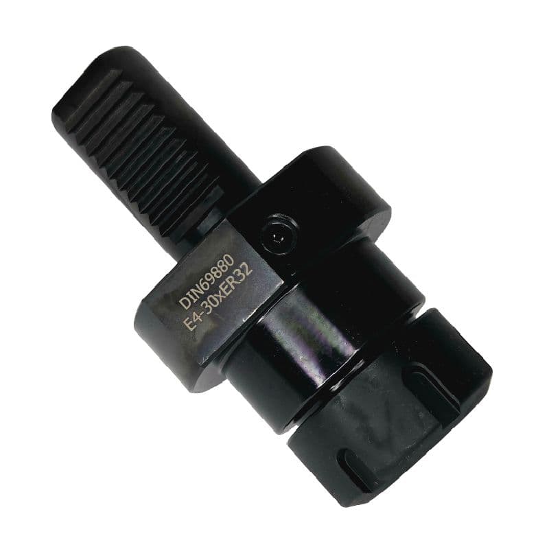 ER32 Collet Chuck, VDI30, Form E4