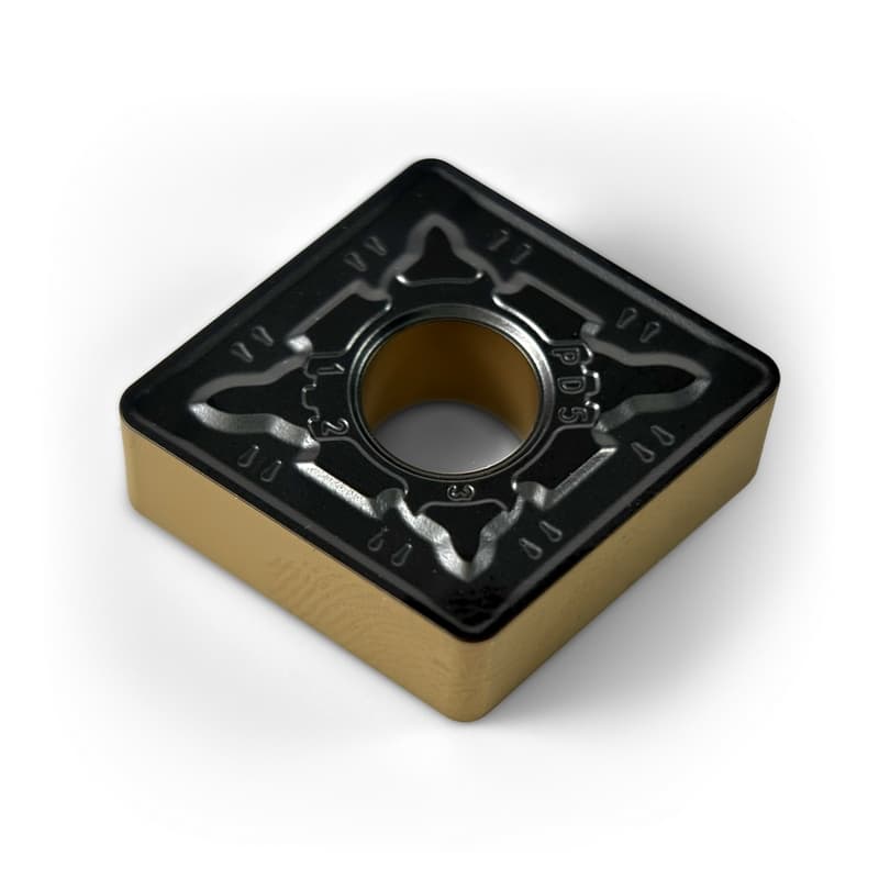 CNMG 543 Carbide (CVD) Turning Insert, HR6, EC565H Grade, for P Materials