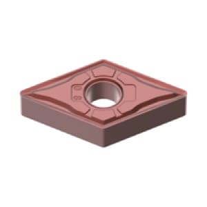 DNMG 432 Carbide (PVD) Turning Insert, LE4, EH211L Grade, for S Materials