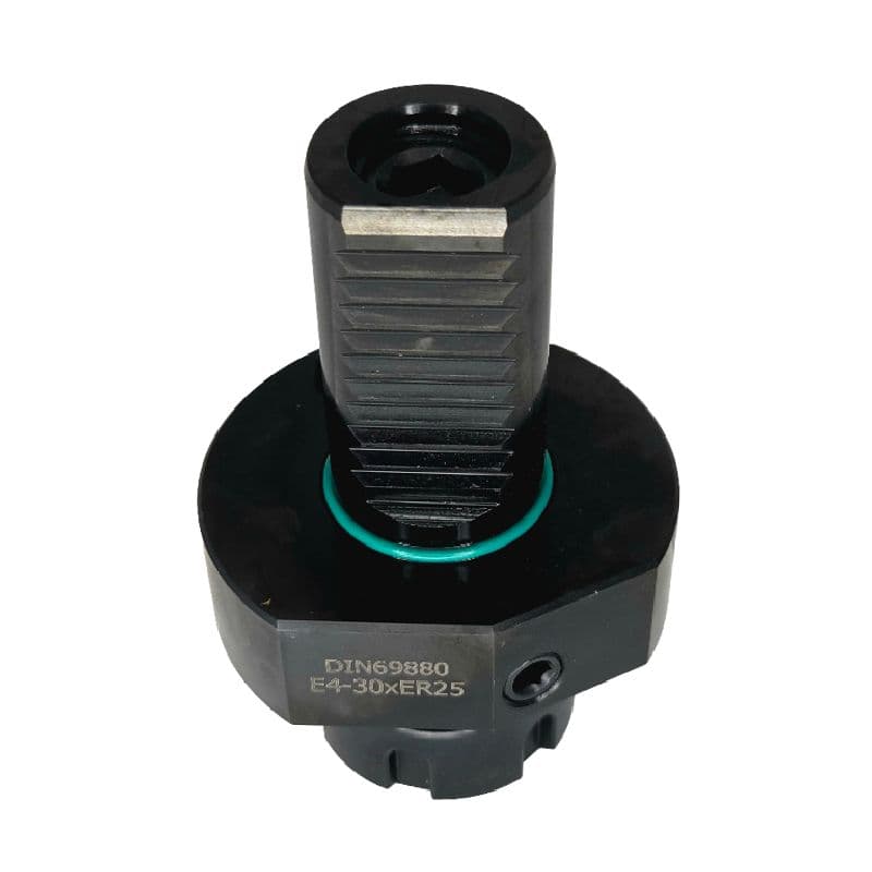 ER25 Collet Chuck, VDI30, Form E4
