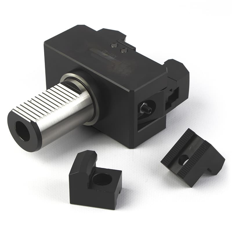 6-110 mm Dia. Mechanical Bar Puller, VDI40