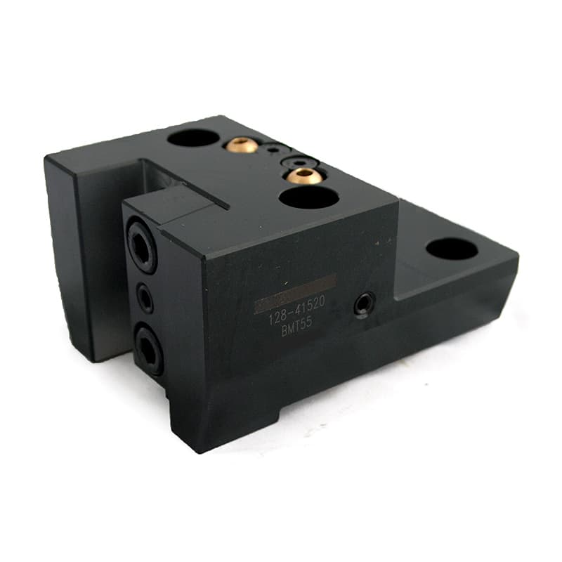 BMT55 OD turning tool holder, clamping capacity 25x25mm