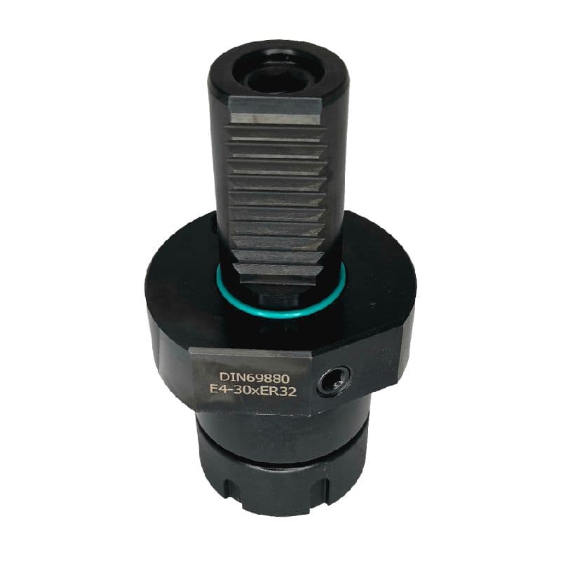 ER32 Collet Chuck, VDI30, Form E4