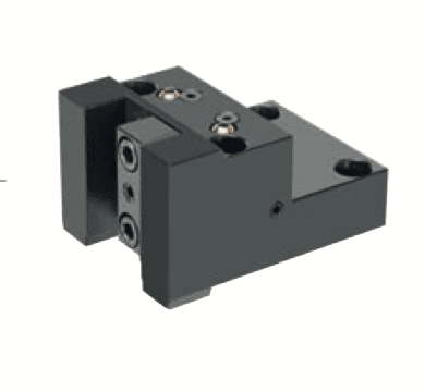 25 x 25 mm OD Turning Tool Block, BMT60 LB4000EX, 75 mm Overall Height