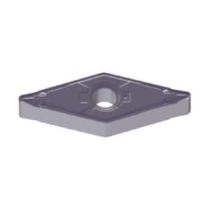 VNMG 332 Carbide (PVD) Turning Insert, LE2, EH121L Grade, for S Materials