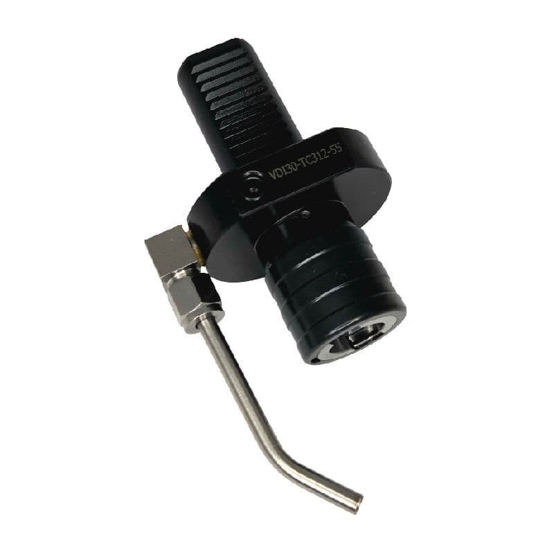 TC312 Quick Change Tapping Chuck, VDI30, 55 mm Length