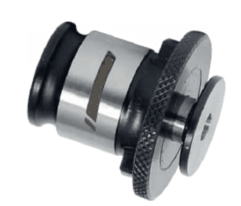 1/4" Tapping Collet, Size 1, 0.255" tap shank, 0.191" square