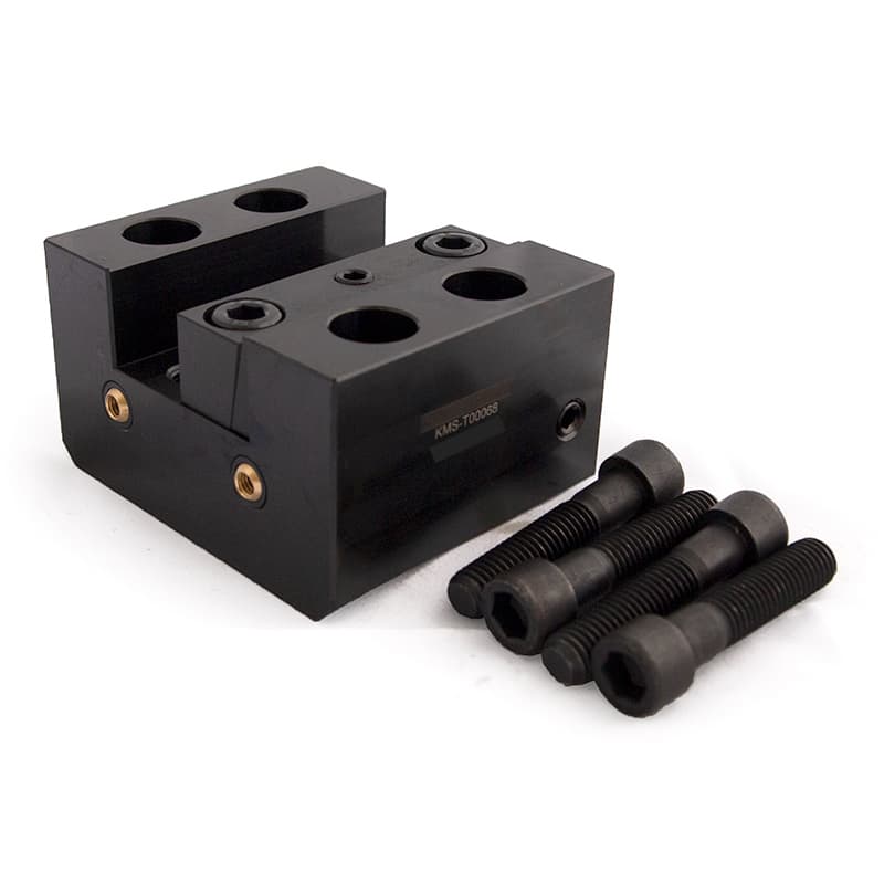 25 x 25 mm OD Facing Tool Block, BOT 35 x 76 mm
