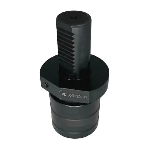 TC820 Quick Change Tapping Chuck, VDI30, 77 mm Length