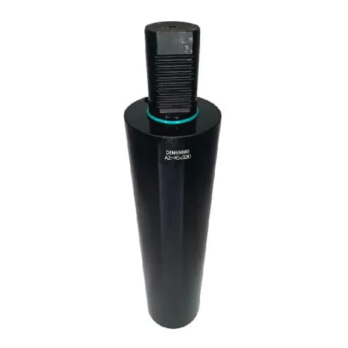 83 x 320 mm Round Soft Blank, VDI40, Form A2