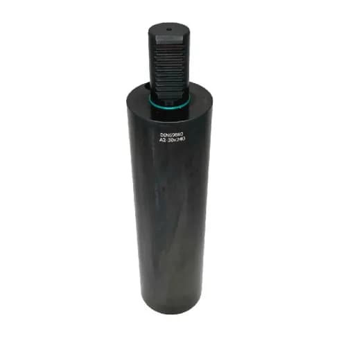68 x 240 mm Round Soft Blank, VDI30, Form A2